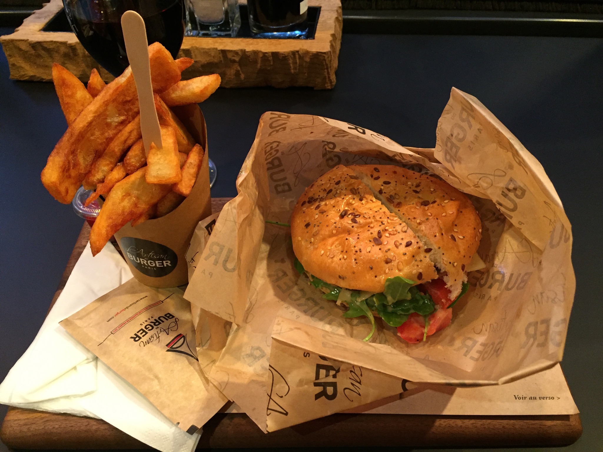 Artisan du burger france